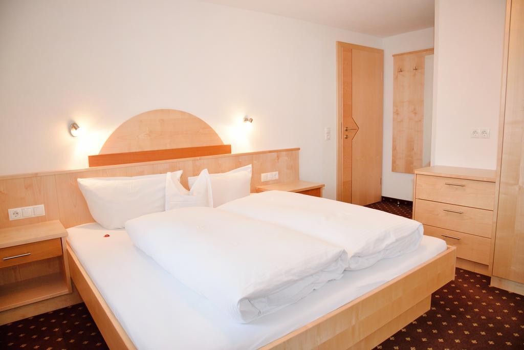 Haus Edring Διαμέρισμα Tux Δωμάτιο φωτογραφία