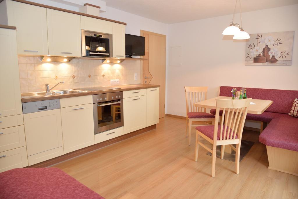 Haus Edring Διαμέρισμα Tux Δωμάτιο φωτογραφία